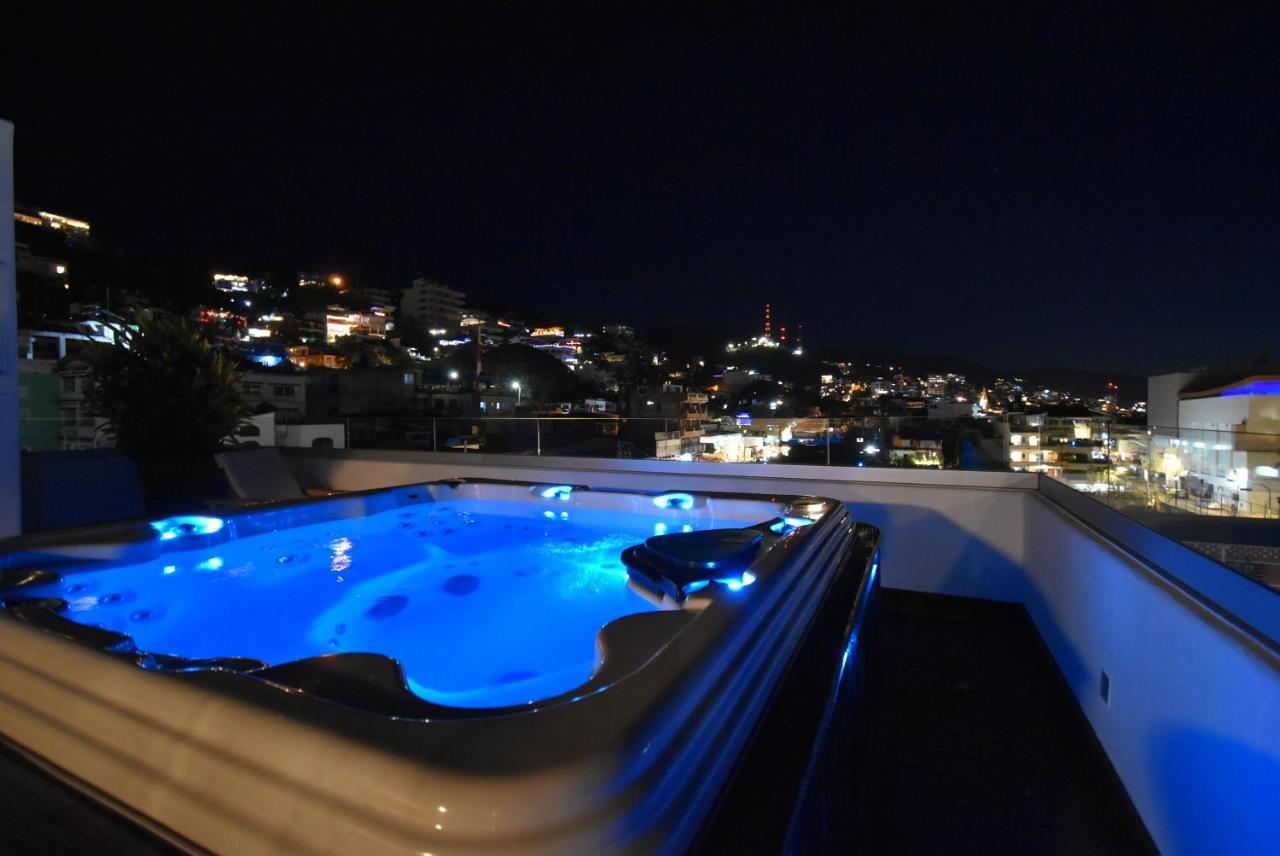 Condominio Panama Пуэрто-Вальярта Экстерьер фото