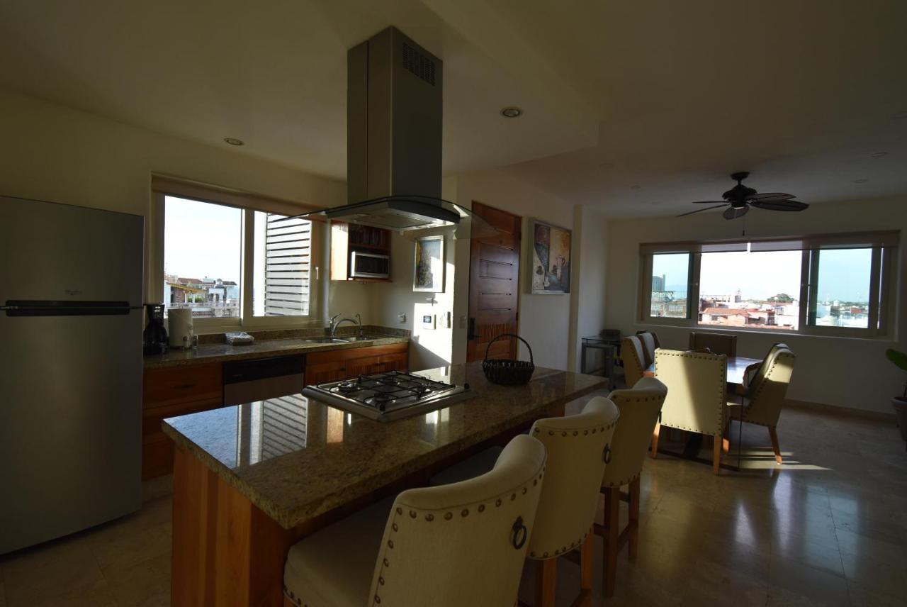 Condominio Panama Пуэрто-Вальярта Экстерьер фото