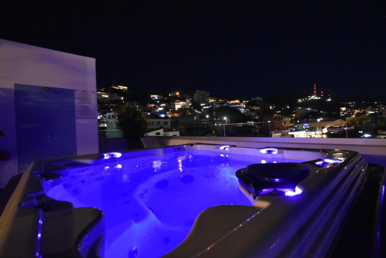 Condominio Panama Пуэрто-Вальярта Экстерьер фото