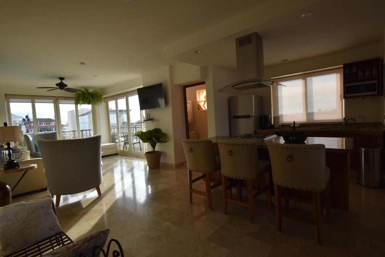 Condominio Panama Пуэрто-Вальярта Экстерьер фото